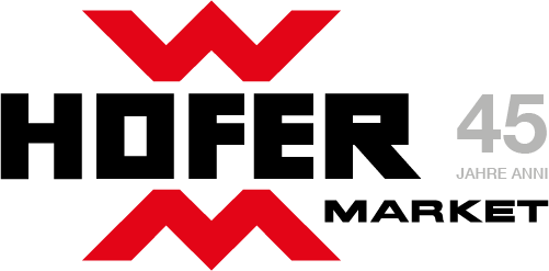 Hofer Market Logo