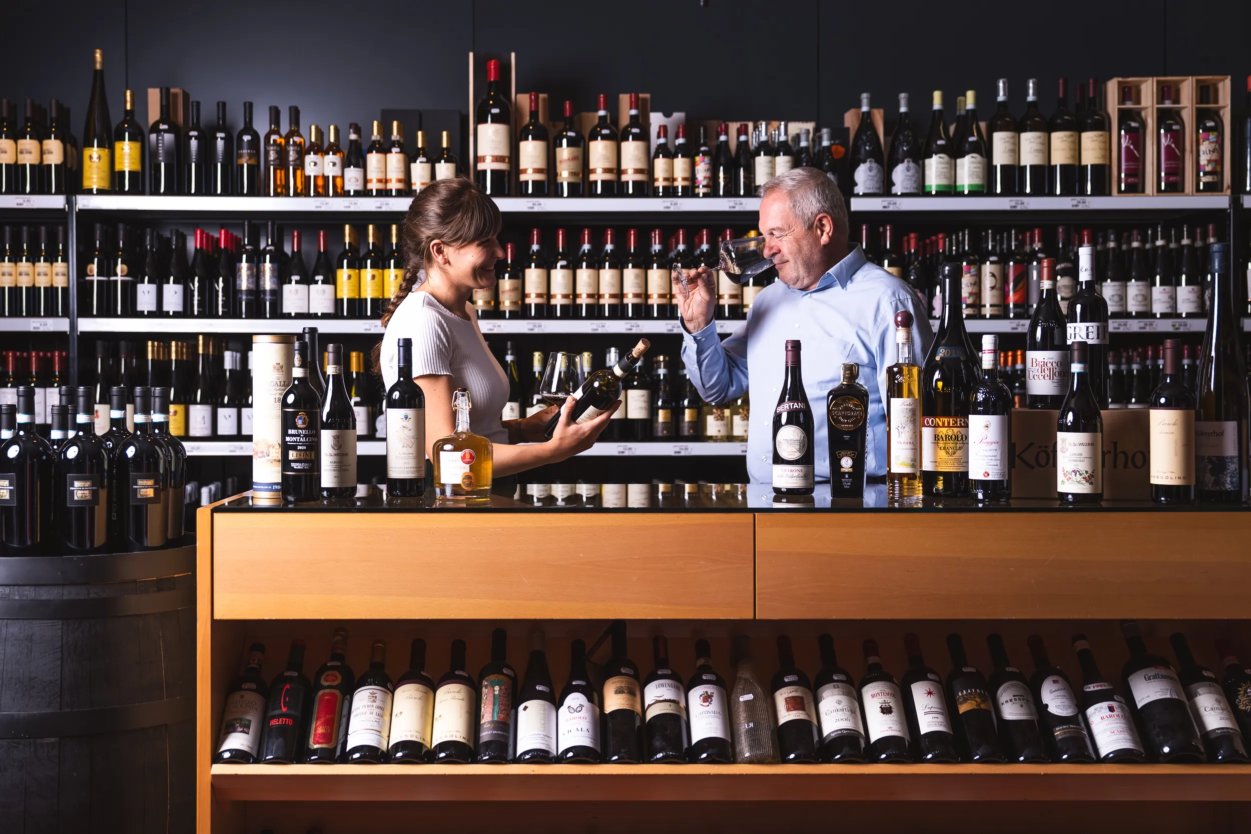 Gallerie Hofer Market