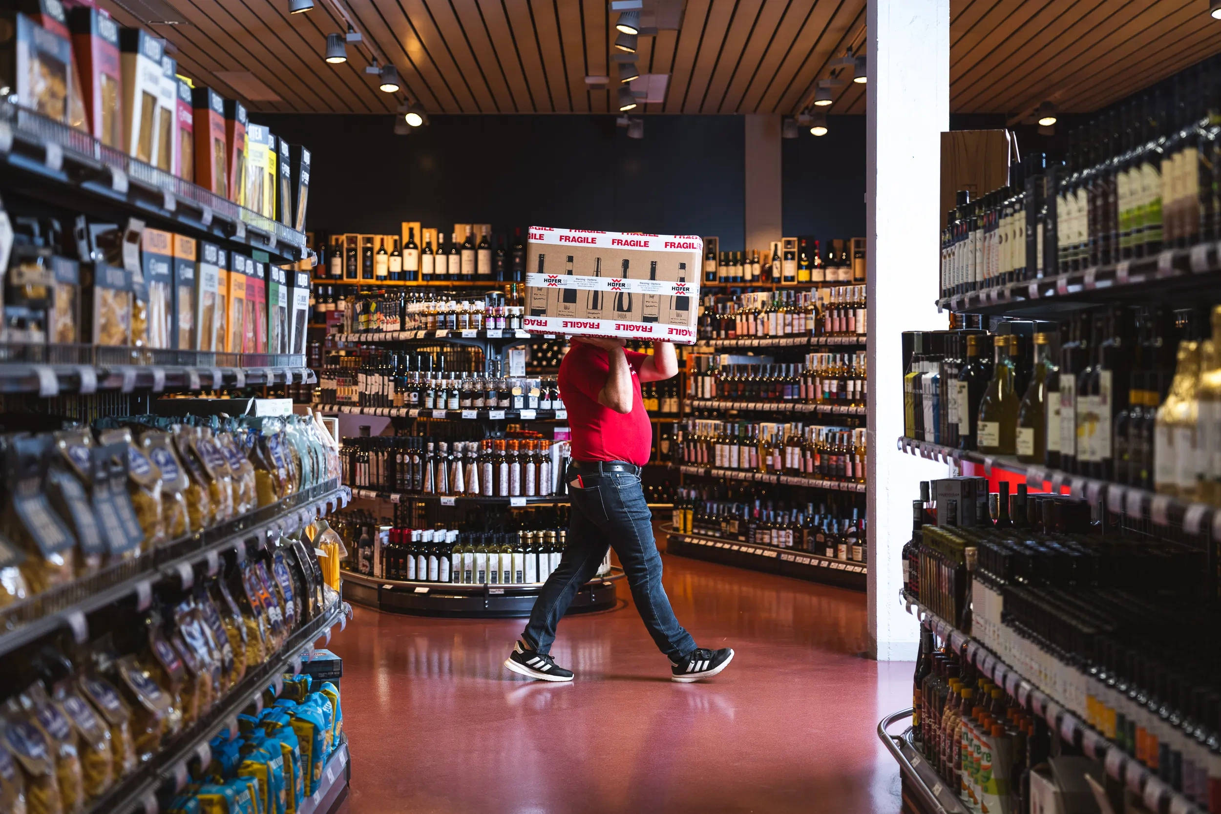 Galerie Hofer Market