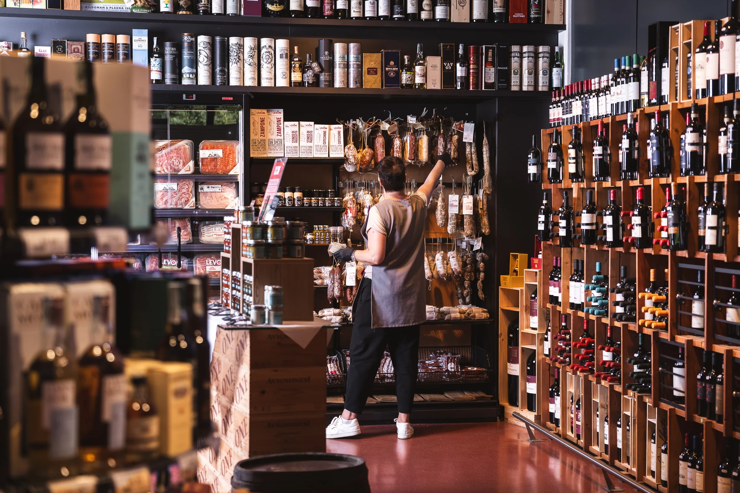 Gallerie Hofer Market