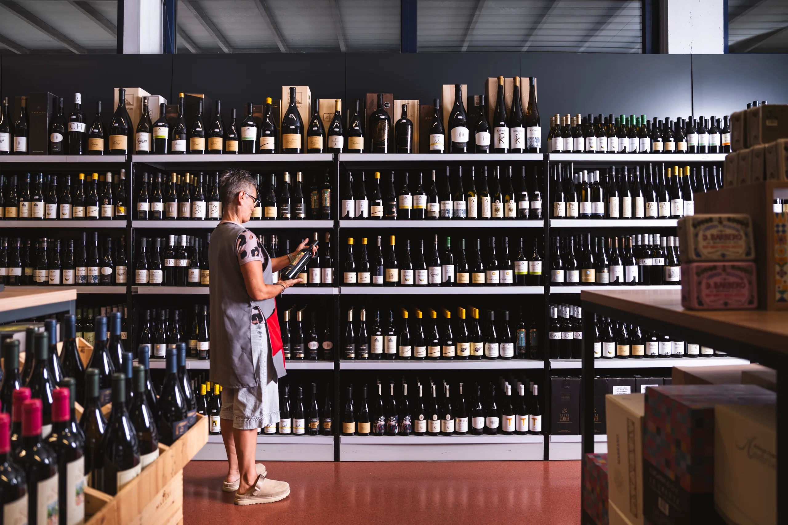 Gallerie Hofer Market