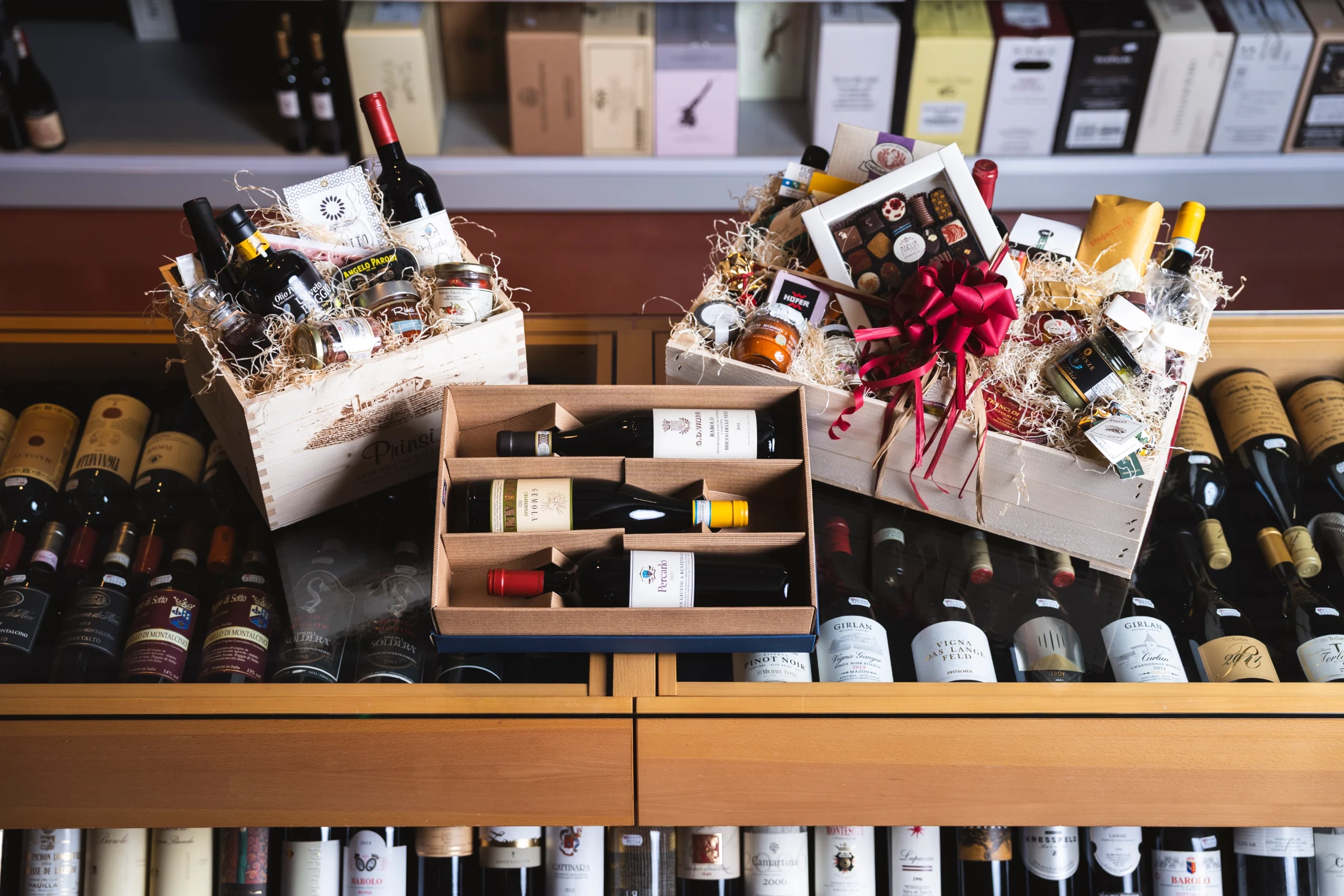 Gallerie Hofer Market