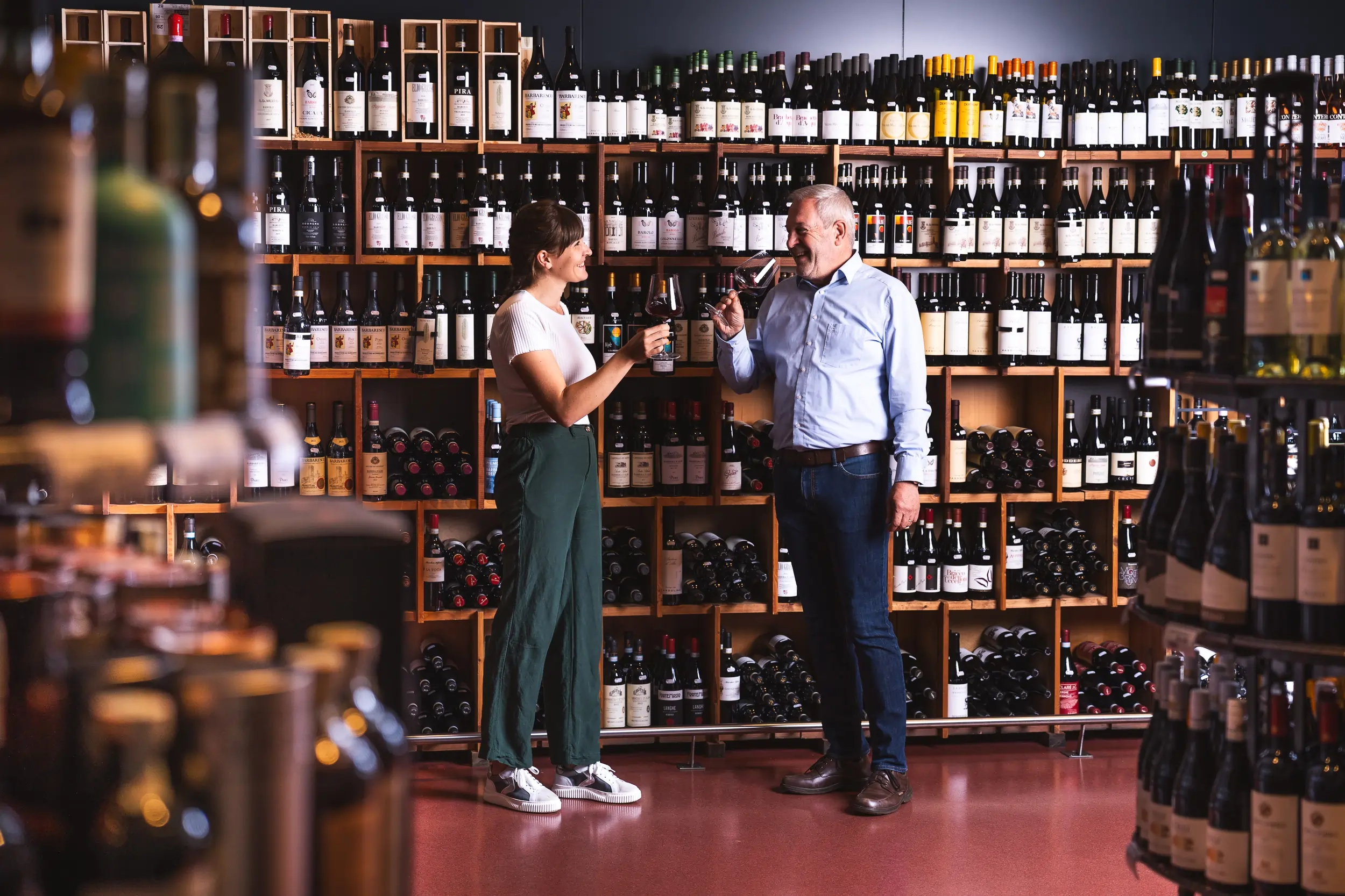 Gallerie Hofer Market