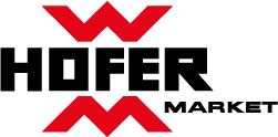 Logo Hofer Market