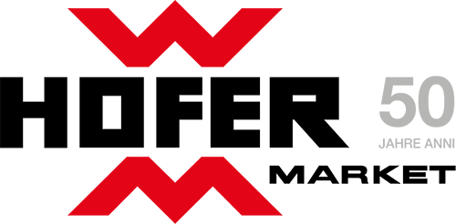 Hofer Market Logo